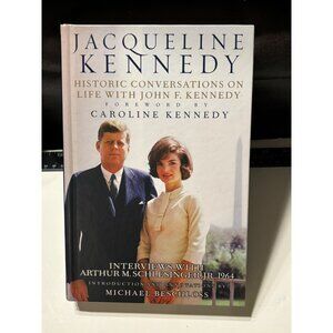 Jacqueline Kennedy: Historic Conversations On‎ Life With John F Kennedy
